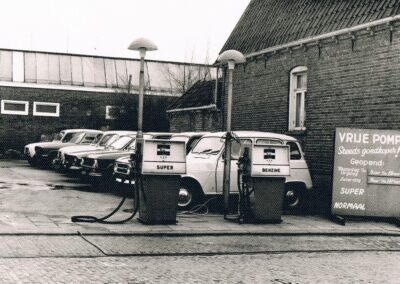 Auto ter Riet - Historie