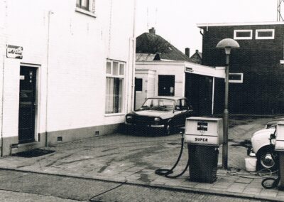 Auto ter Riet - Historie