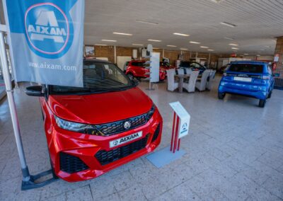 Auto ter Riet - Showroom Aixam
